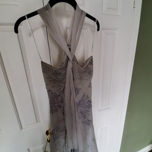 Max Studio Special Edition Silk Dress